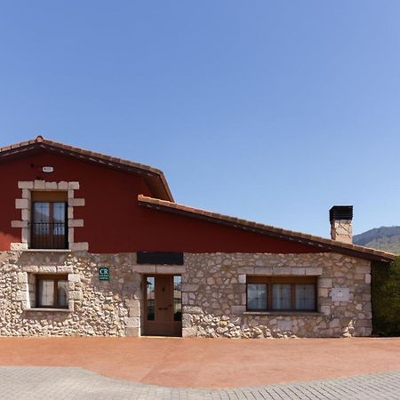Hostal Legaire Etxea Ibarguren Exterior foto