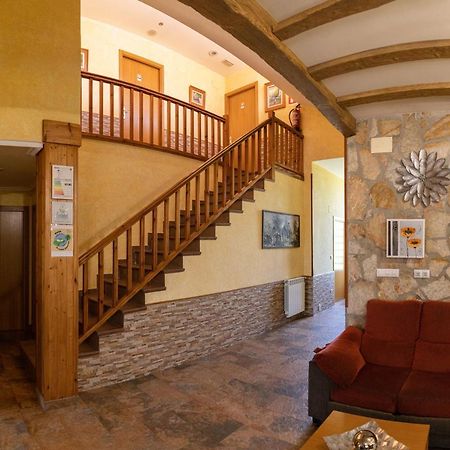 Hostal Legaire Etxea Ibarguren Exterior foto