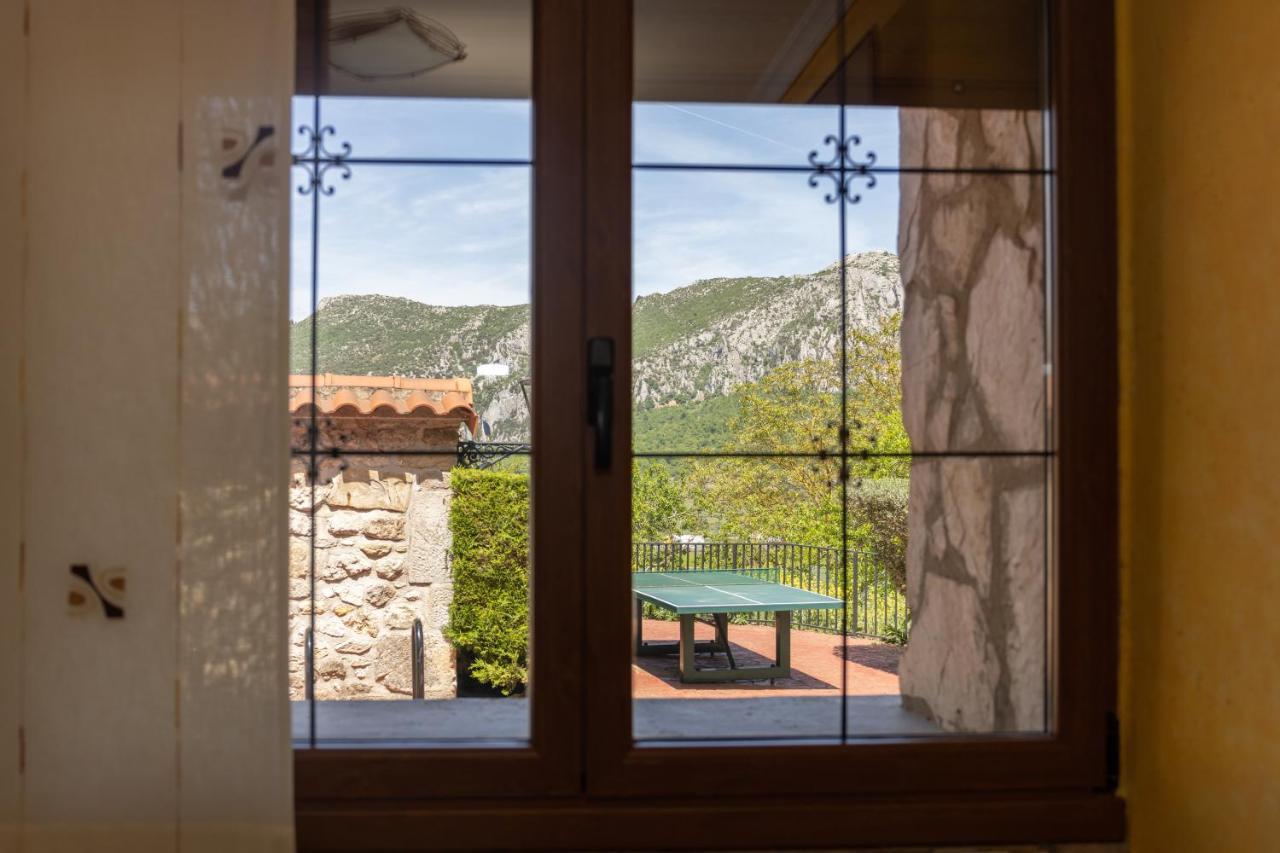 Hostal Legaire Etxea Ibarguren Exterior foto