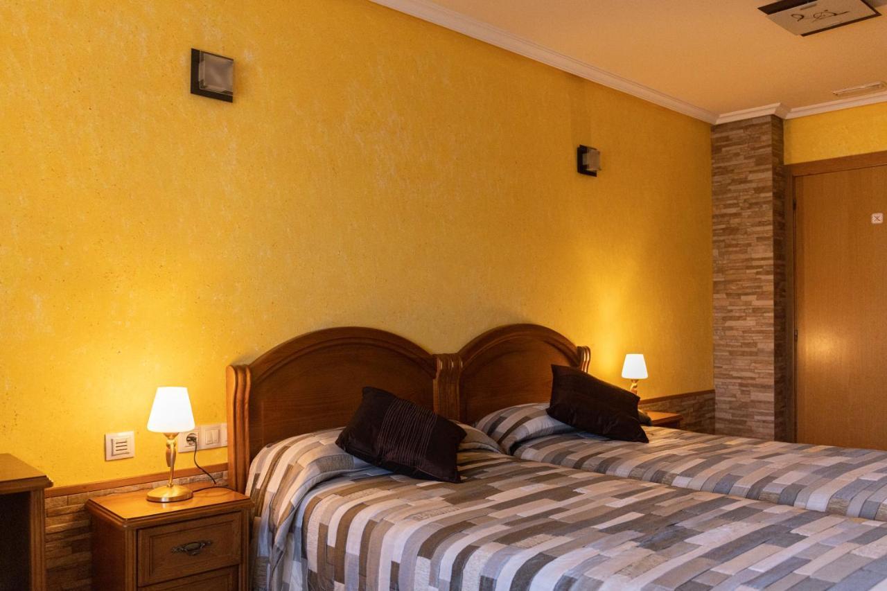 Hostal Legaire Etxea Ibarguren Exterior foto