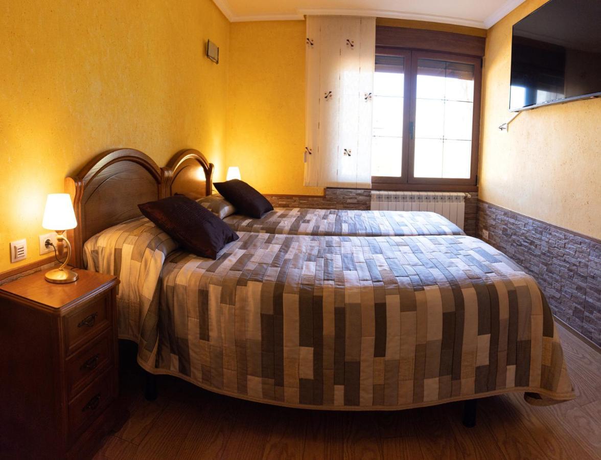 Hostal Legaire Etxea Ibarguren Exterior foto
