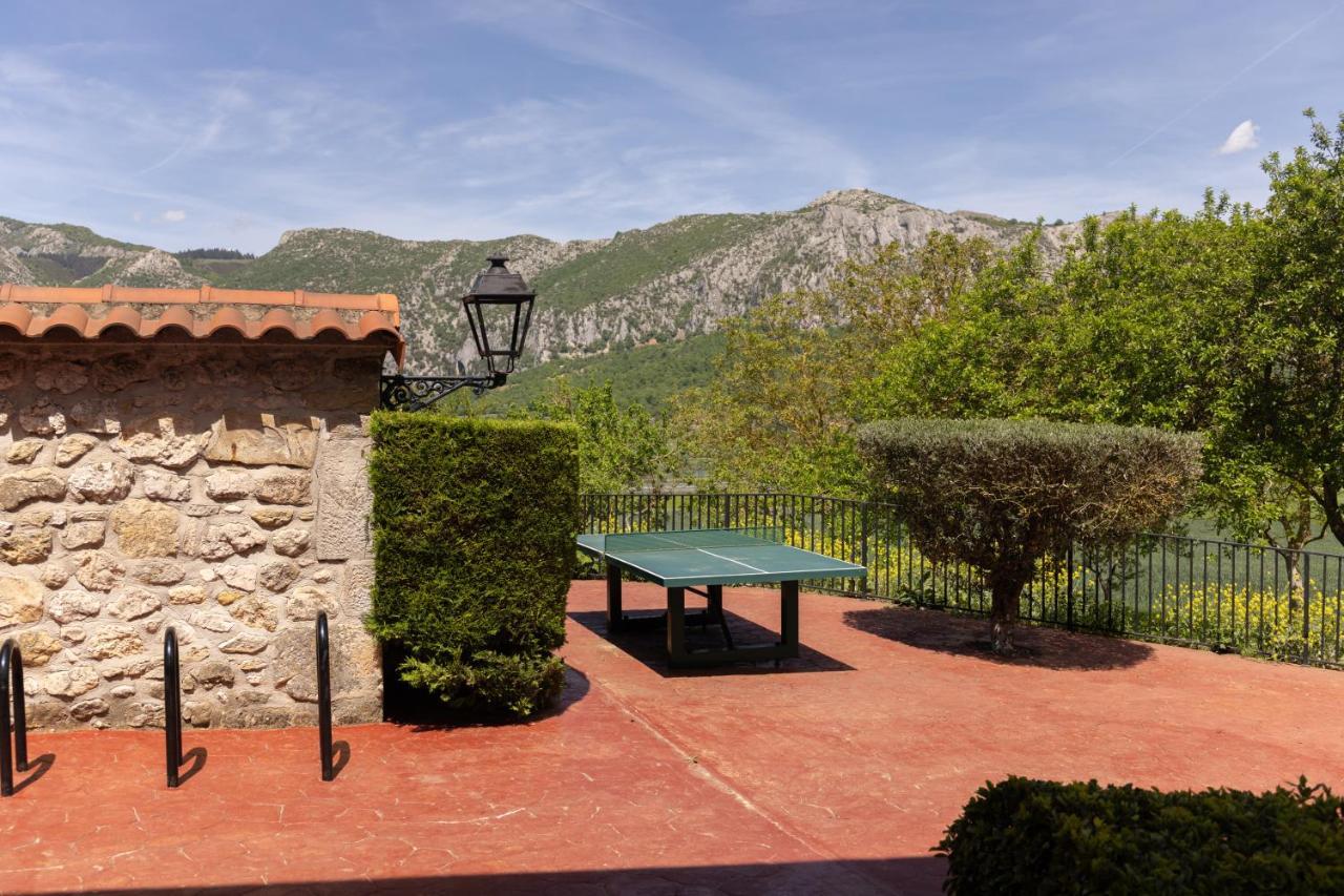 Hostal Legaire Etxea Ibarguren Exterior foto