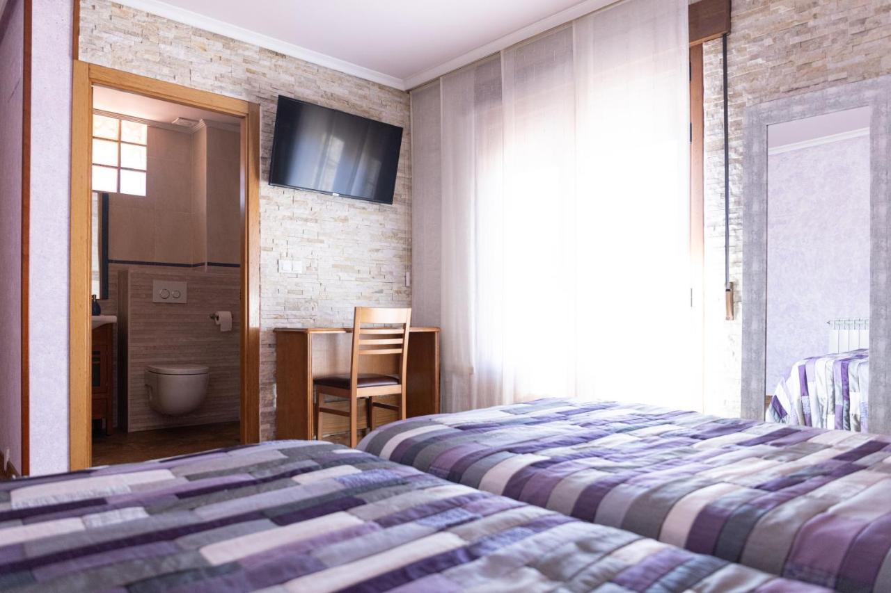 Hostal Legaire Etxea Ibarguren Exterior foto