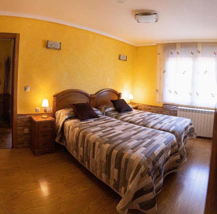 Hostal Legaire Etxea Ibarguren Exterior foto