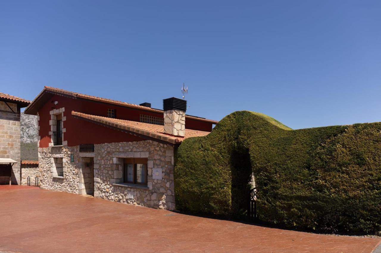 Hostal Legaire Etxea Ibarguren Exterior foto