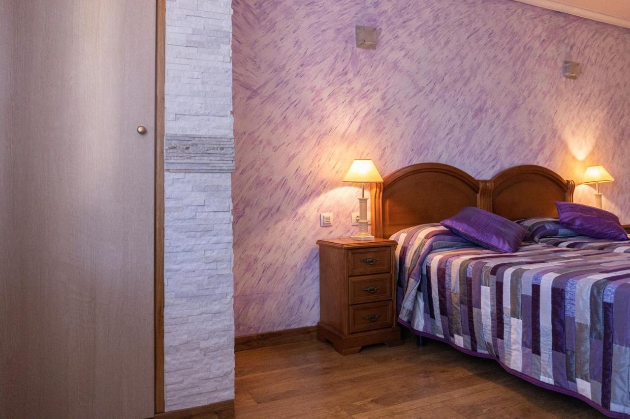 Hostal Legaire Etxea Ibarguren Exterior foto