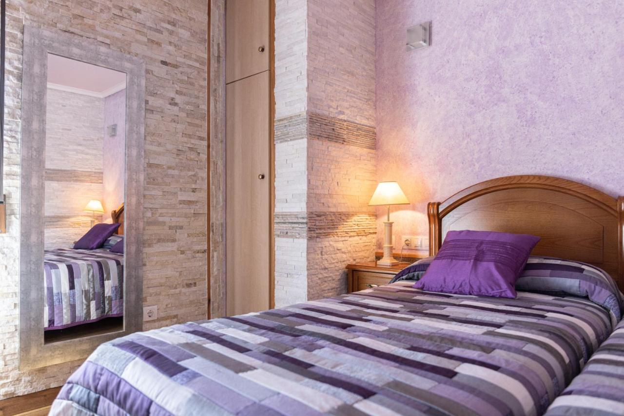 Hostal Legaire Etxea Ibarguren Exterior foto