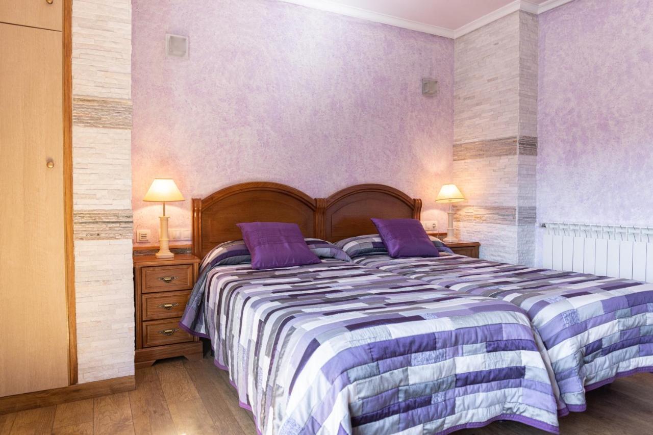 Hostal Legaire Etxea Ibarguren Exterior foto