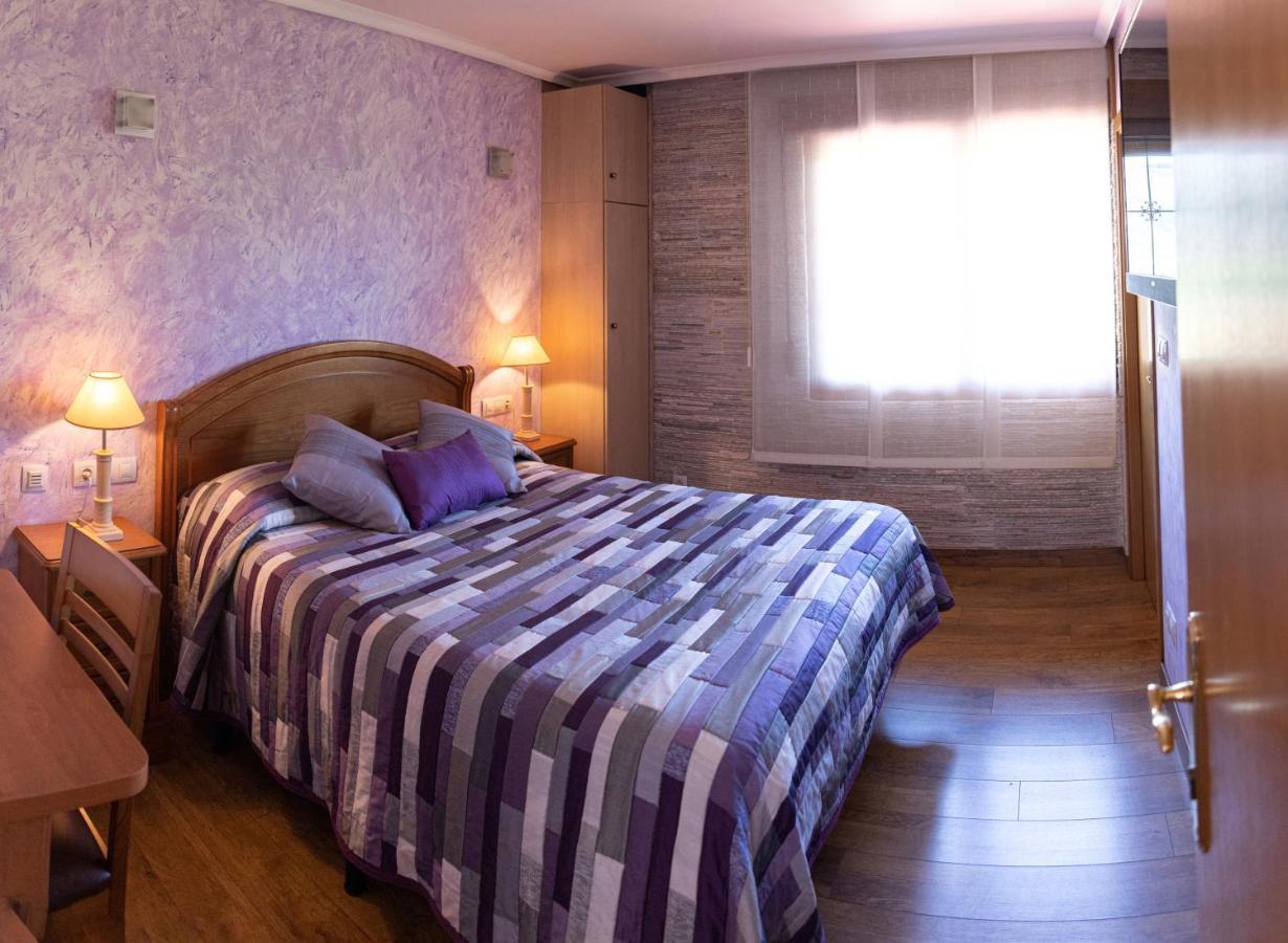 Hostal Legaire Etxea Ibarguren Exterior foto