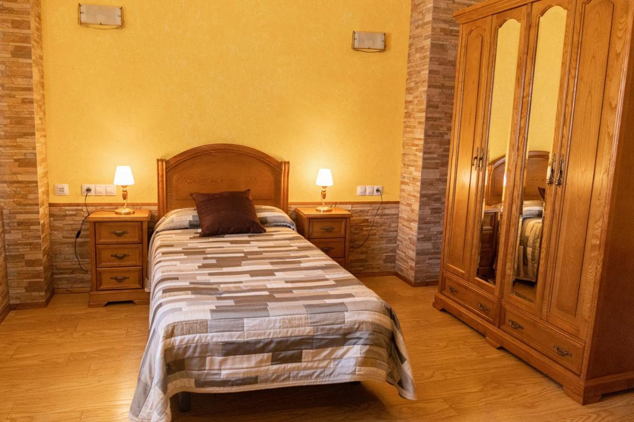 Hostal Legaire Etxea Ibarguren Exterior foto
