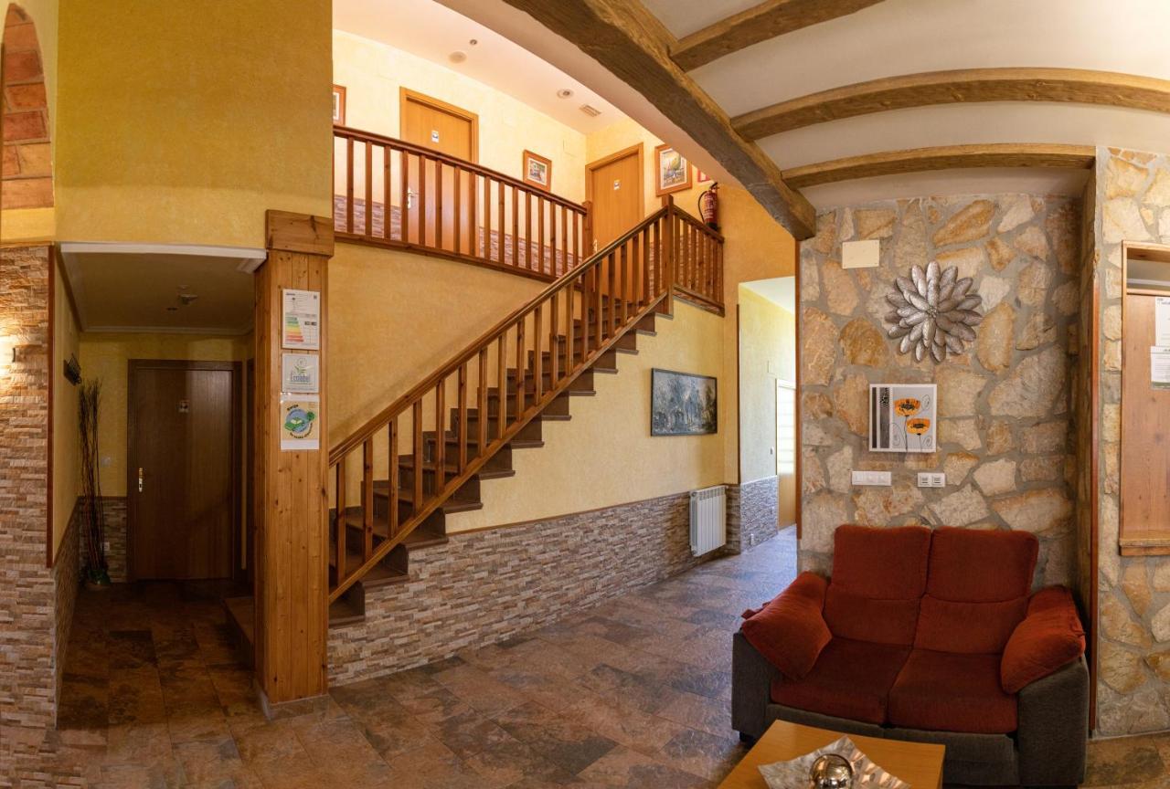 Hostal Legaire Etxea Ibarguren Exterior foto