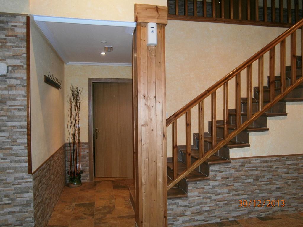Hostal Legaire Etxea Ibarguren Exterior foto
