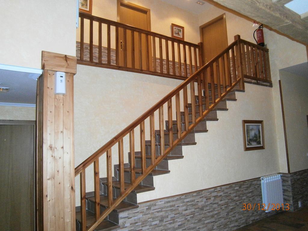 Hostal Legaire Etxea Ibarguren Exterior foto