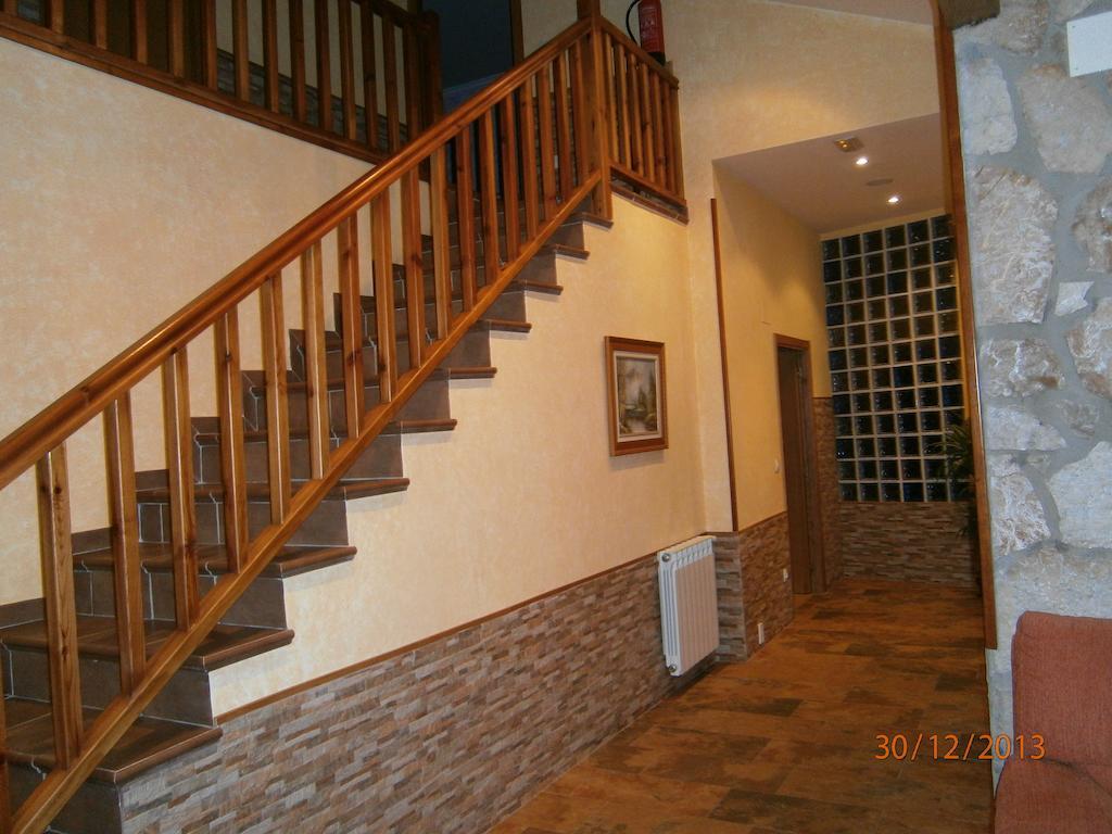 Hostal Legaire Etxea Ibarguren Exterior foto