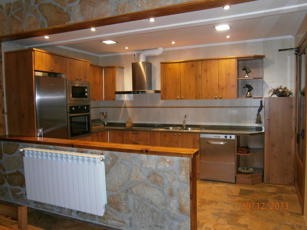 Hostal Legaire Etxea Ibarguren Exterior foto