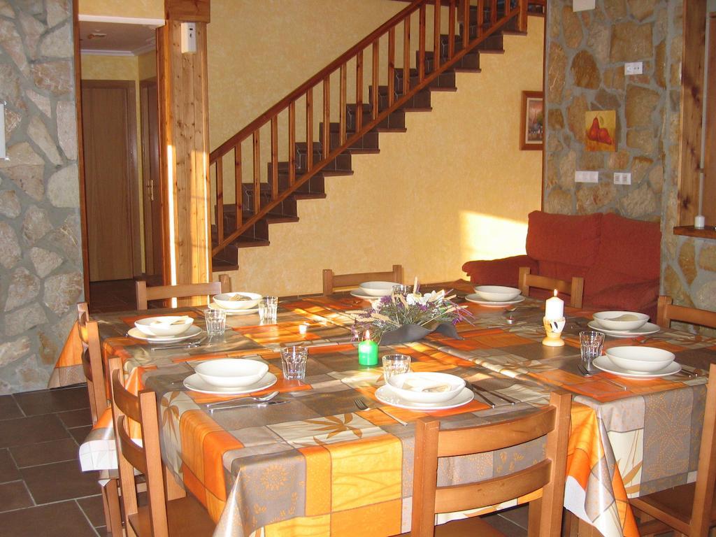 Hostal Legaire Etxea Ibarguren Exterior foto
