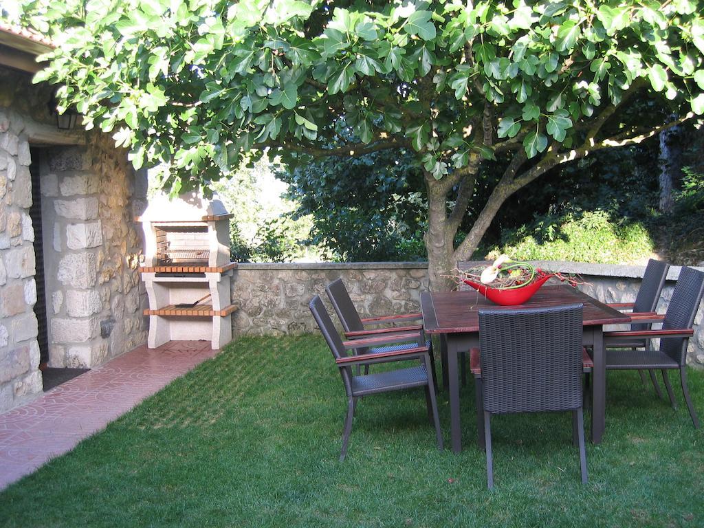 Hostal Legaire Etxea Ibarguren Exterior foto