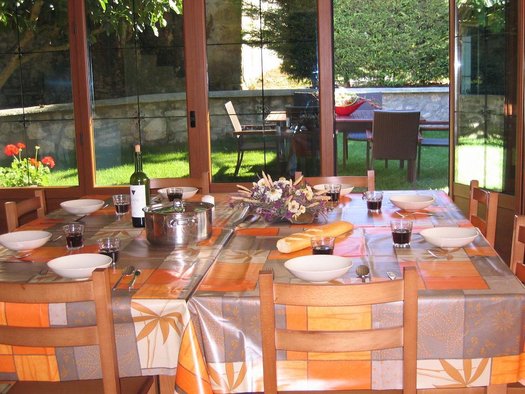 Hostal Legaire Etxea Ibarguren Exterior foto